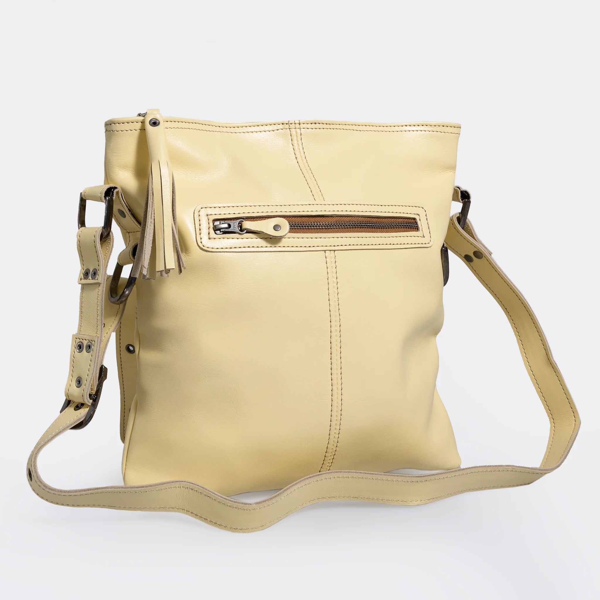 Thandana Messenger Leather Handbag - KaryKase