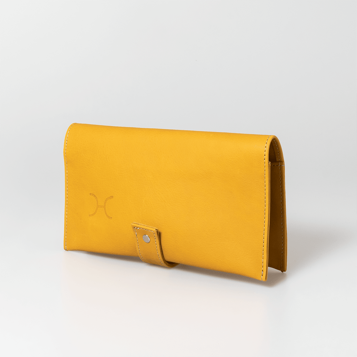 Thandana Metallic Leather Baby Nappy Wallet | 5 Colour Options - KaryKase