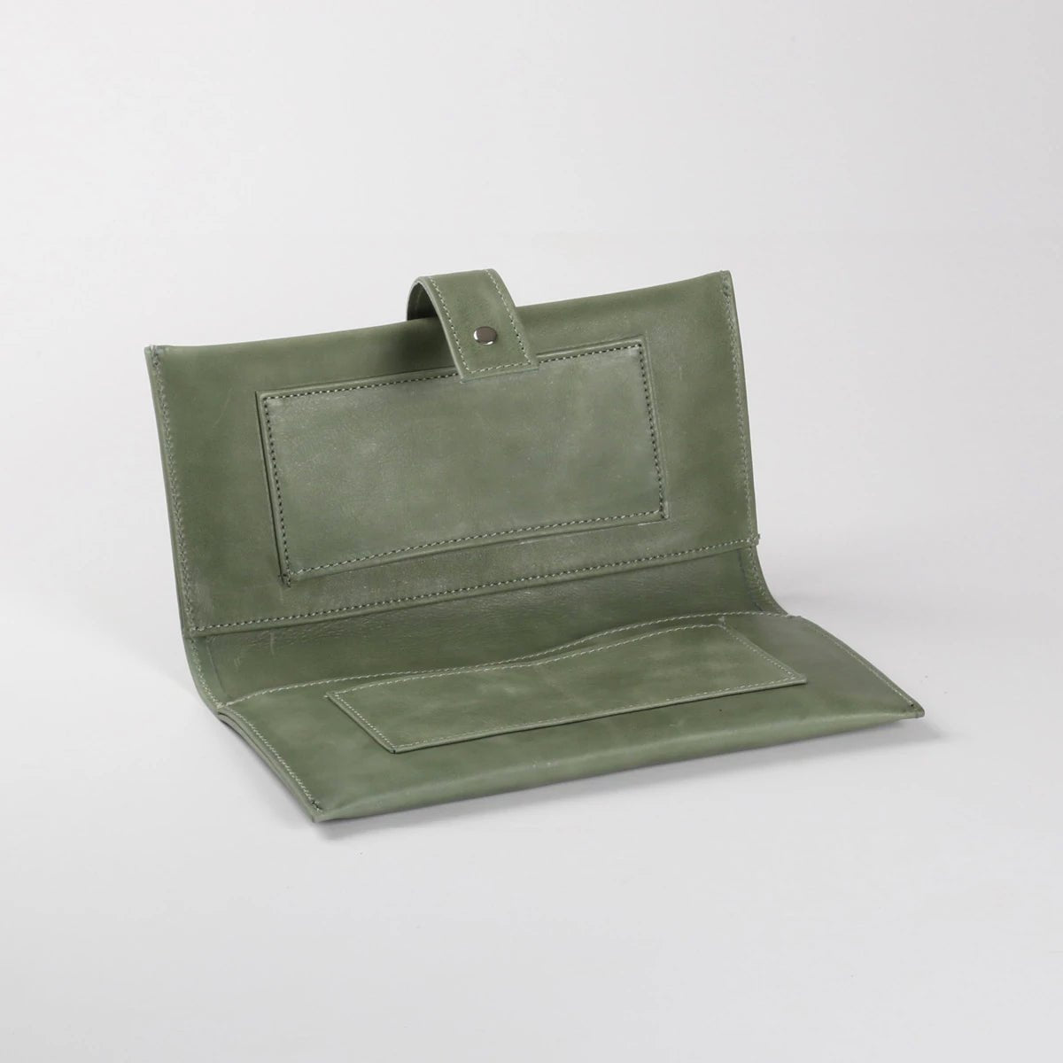 Thandana Metallic Leather Baby Nappy Wallet | 5 Colour Options - KaryKase