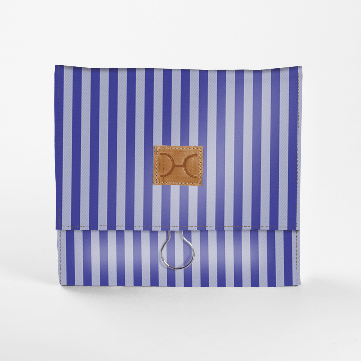 Thandana Roll Up Laminated Fabric Toiletry Bag With Hook - KaryKase
