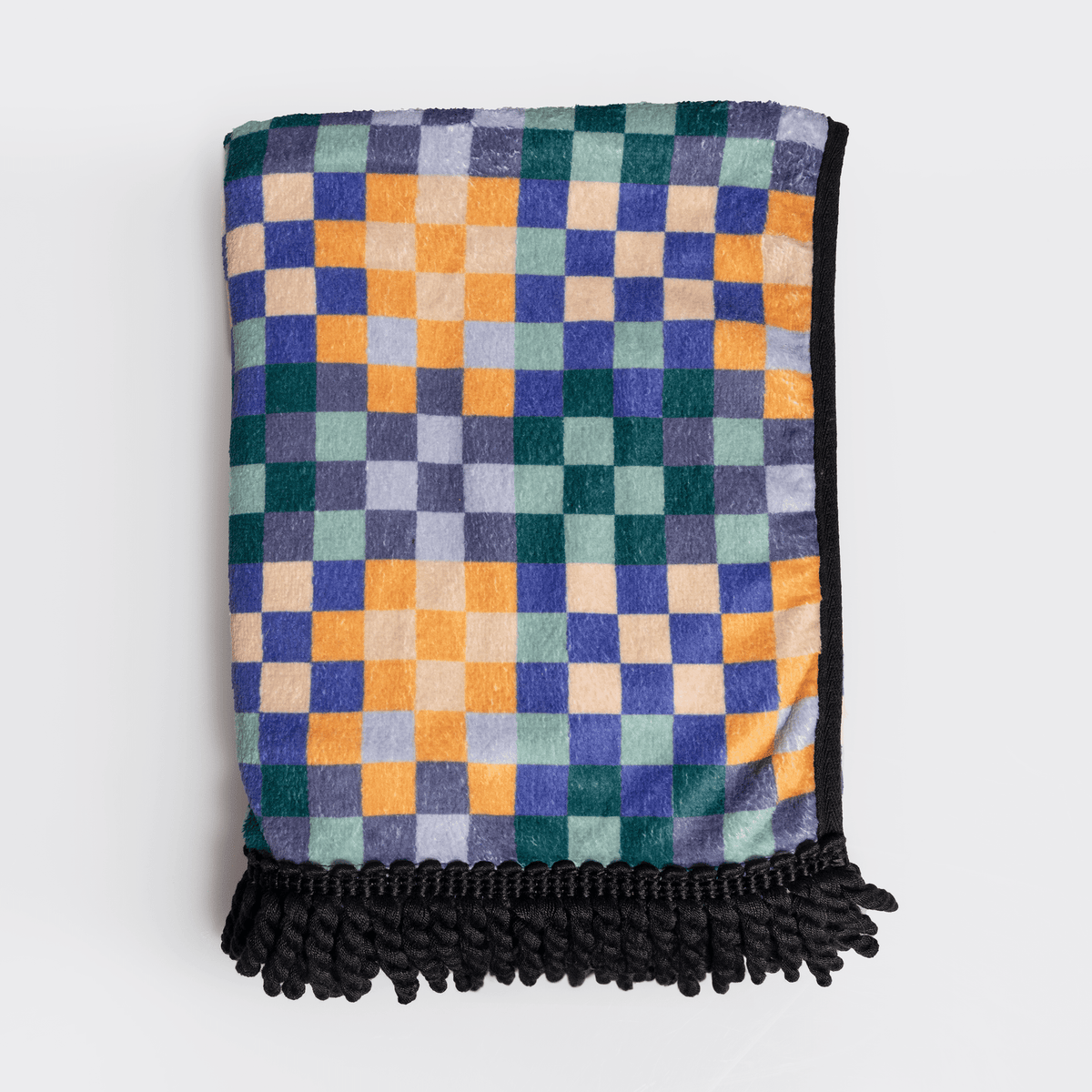 Thandana Turkish Terry Beach Towel - KaryKase