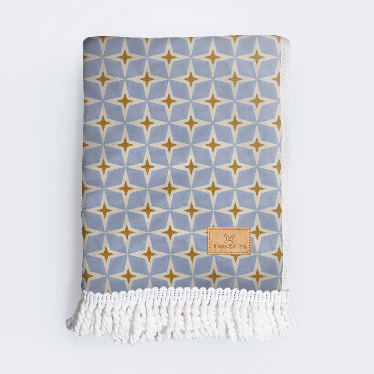 Thandana Turkish Terry Beach Towel - KaryKase