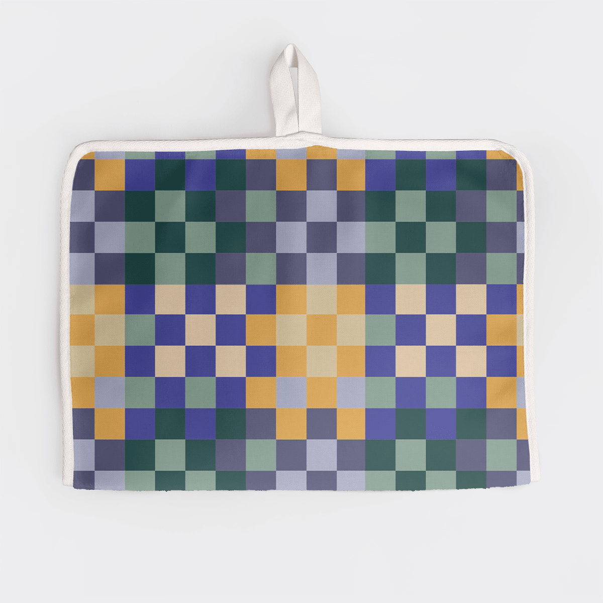 Thandana Turkish Terry Burp Cloth - KaryKase