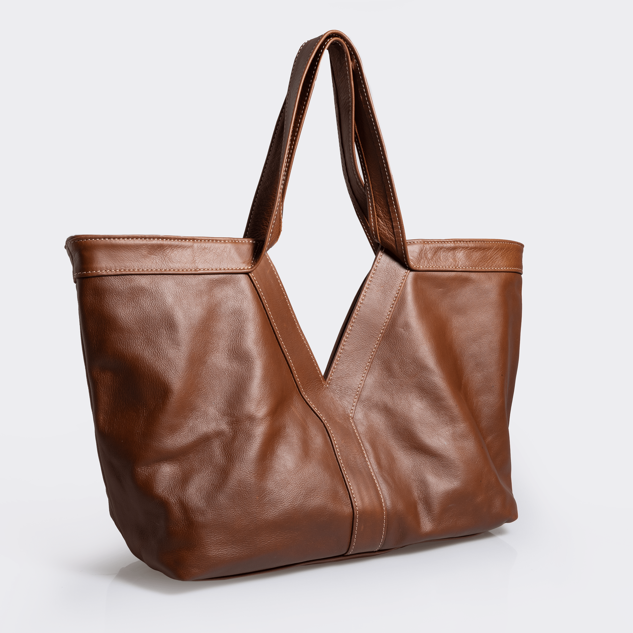 Thandana Willow Leather Handbag - KaryKase