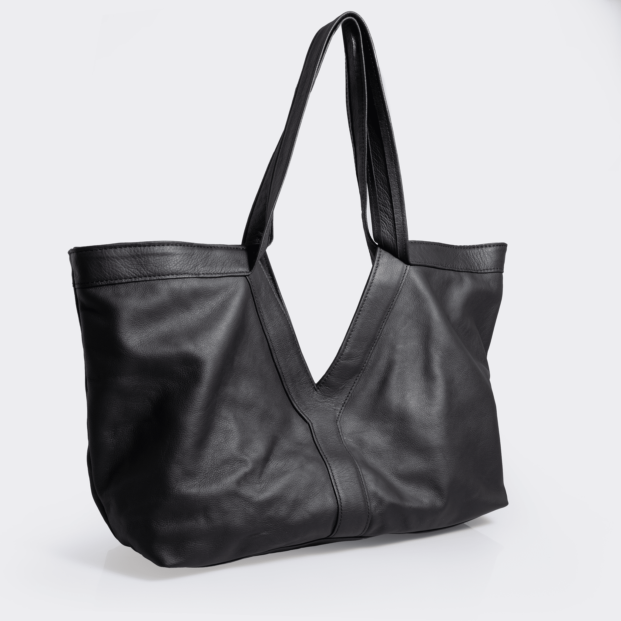 Thandana Willow Leather Handbag - KaryKase