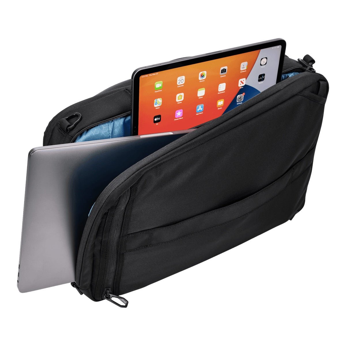 Thule Accent 17L Convertible Laptop Bag | Black - KaryKase