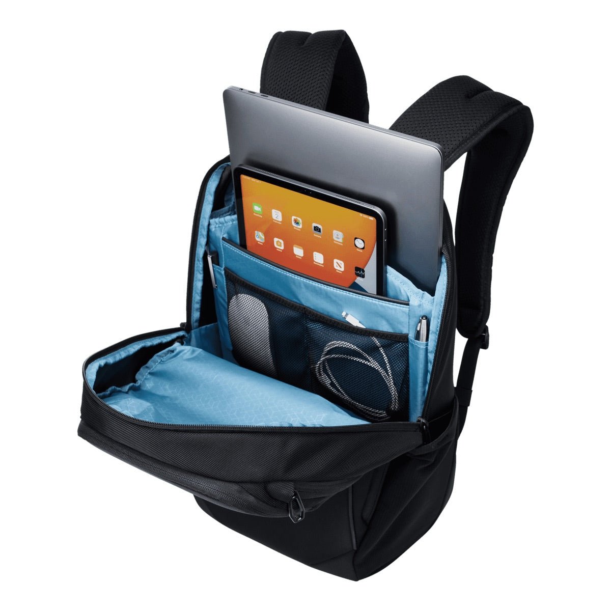 Thule Accent Backpack 23L | Black - KaryKase
