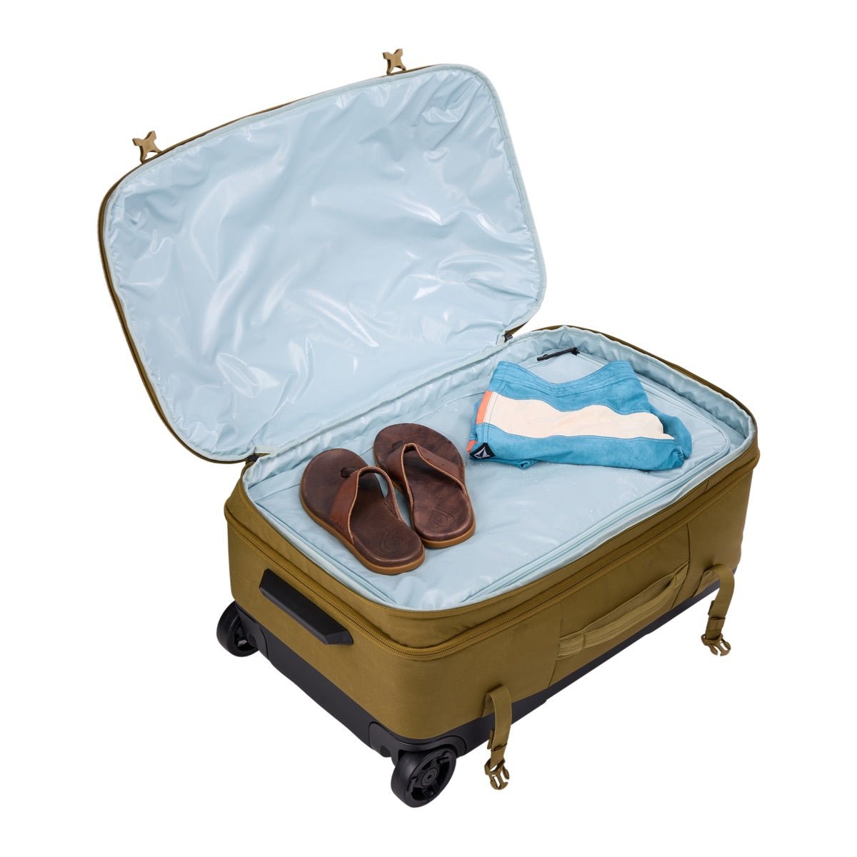 Thule Aion 3 Piece Luggage Set | Nutria - KaryKase