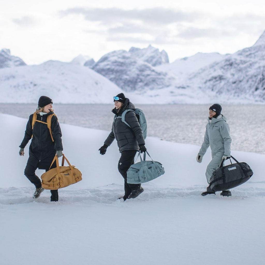 Thule Chasm 130L Duffel (XL) - KaryKase