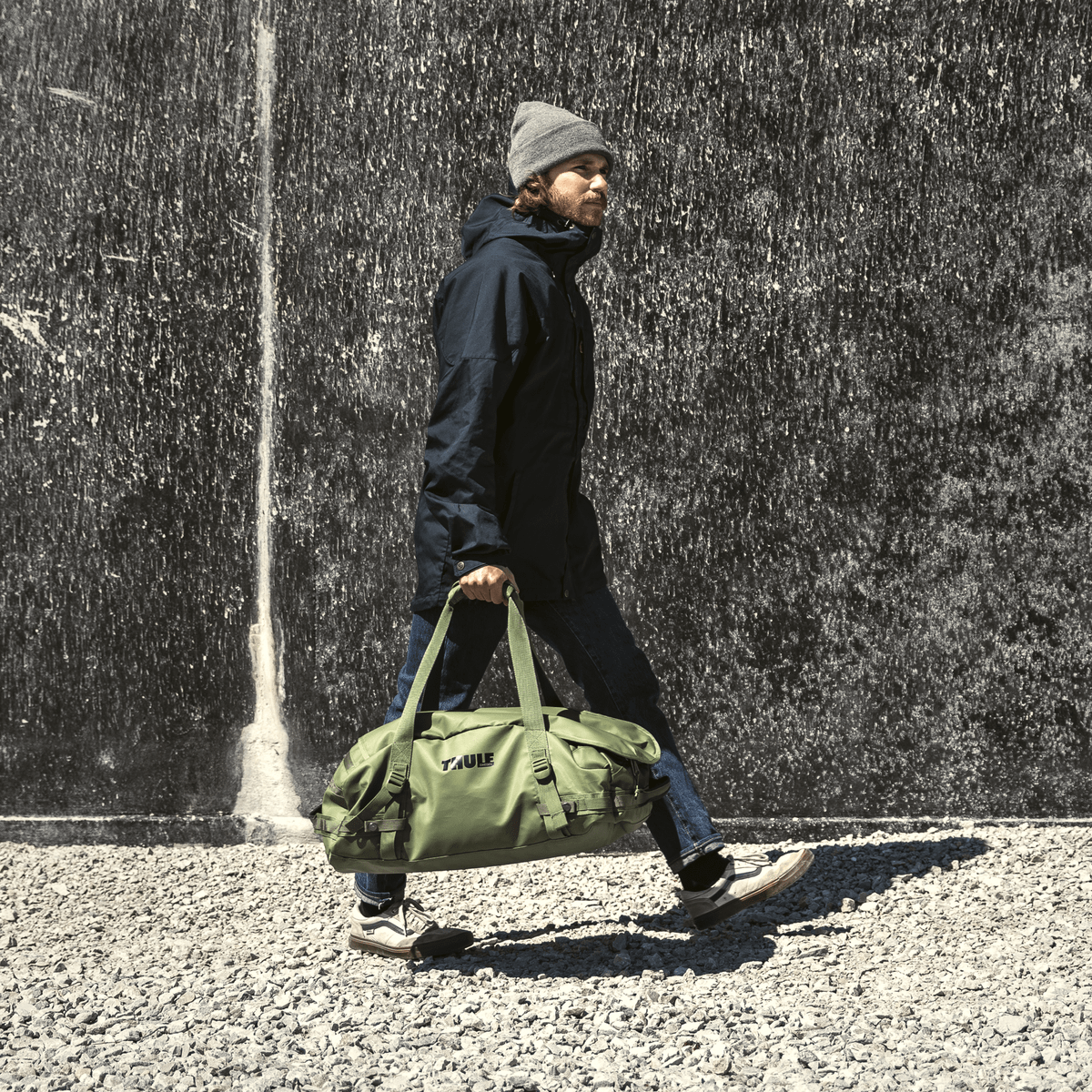 Thule Chasm 130L Duffel (XL) - KaryKase