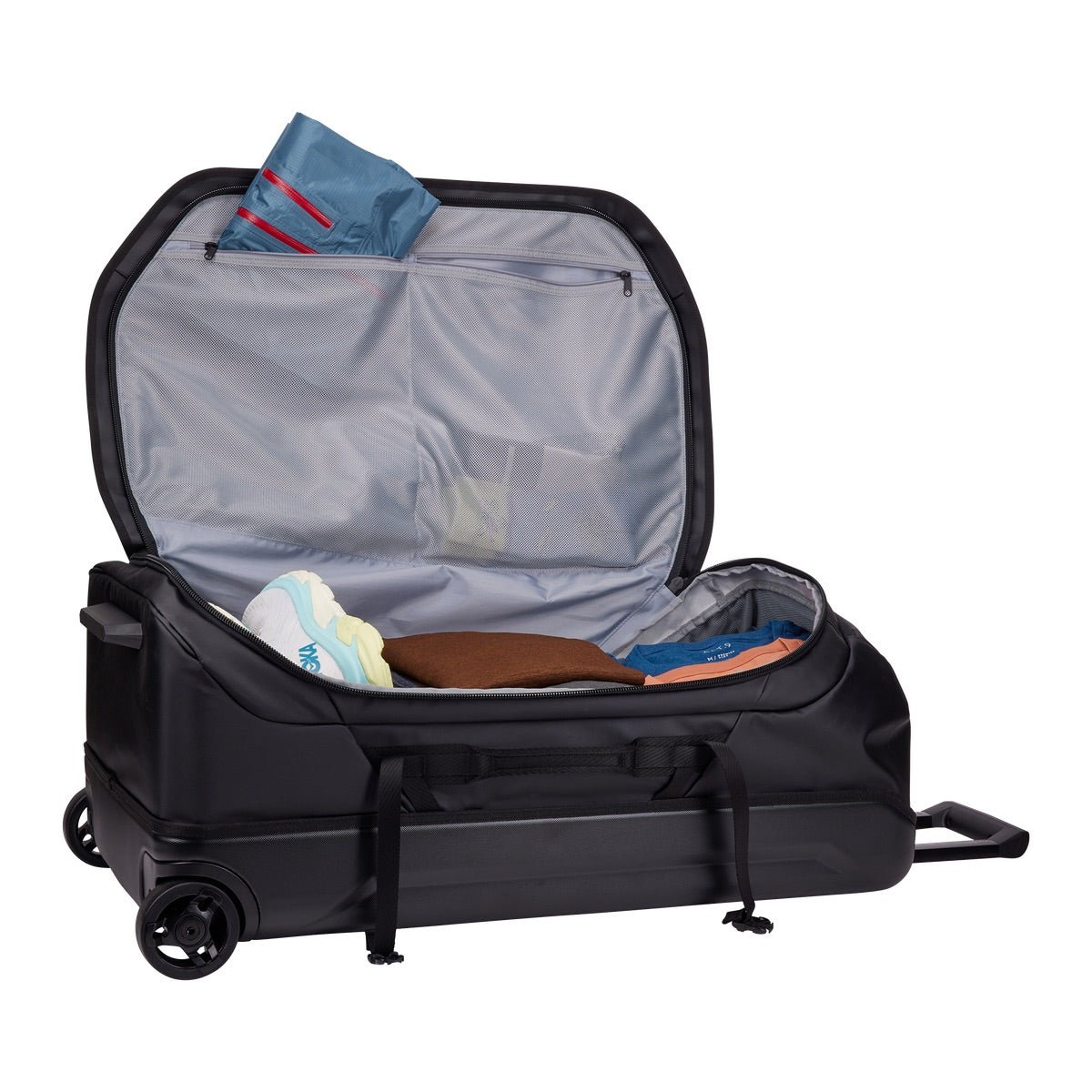 Thule Chasm 3 Piece Luggage Set | Black - KaryKase