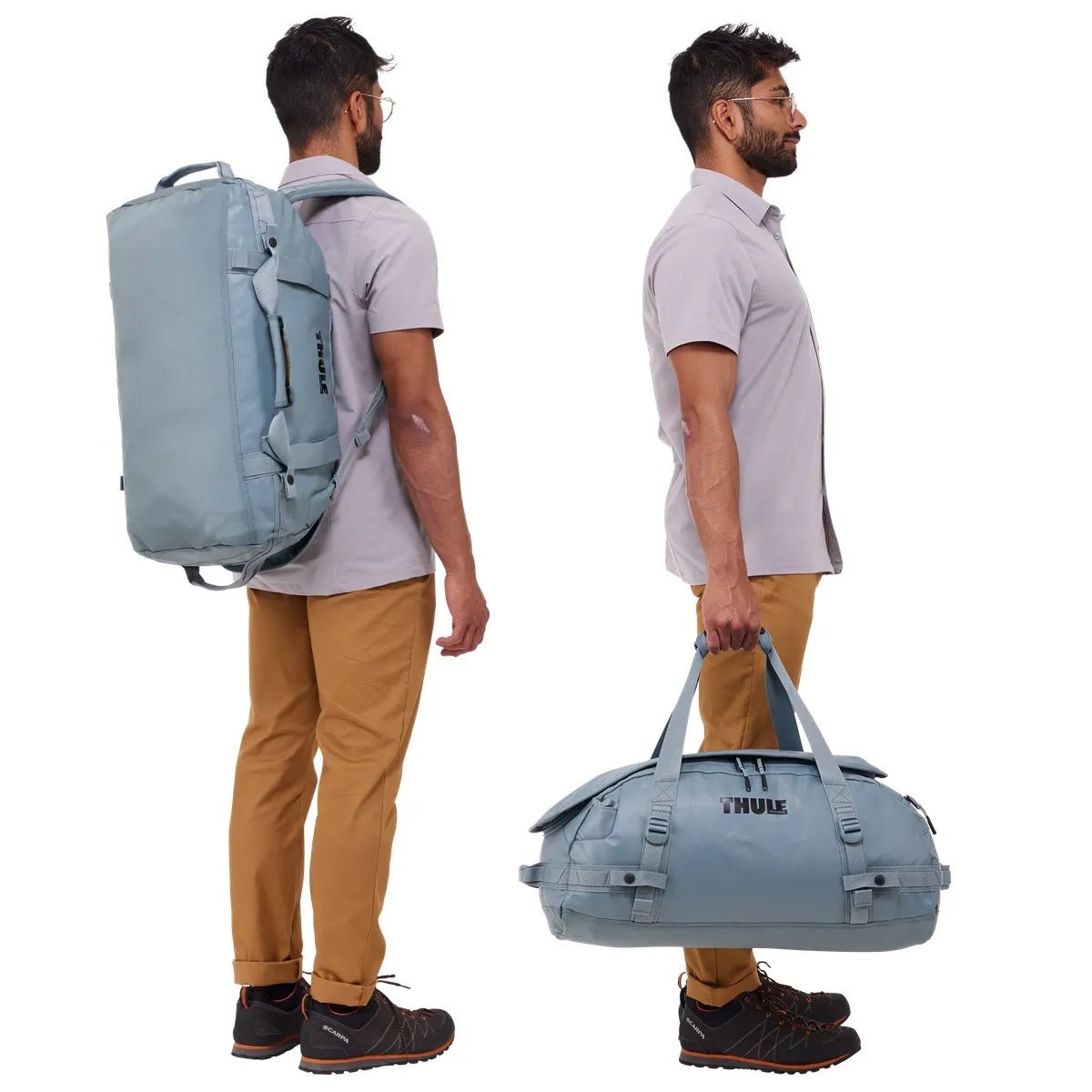 Thule Chasm 40L Duffel (S) - KaryKase