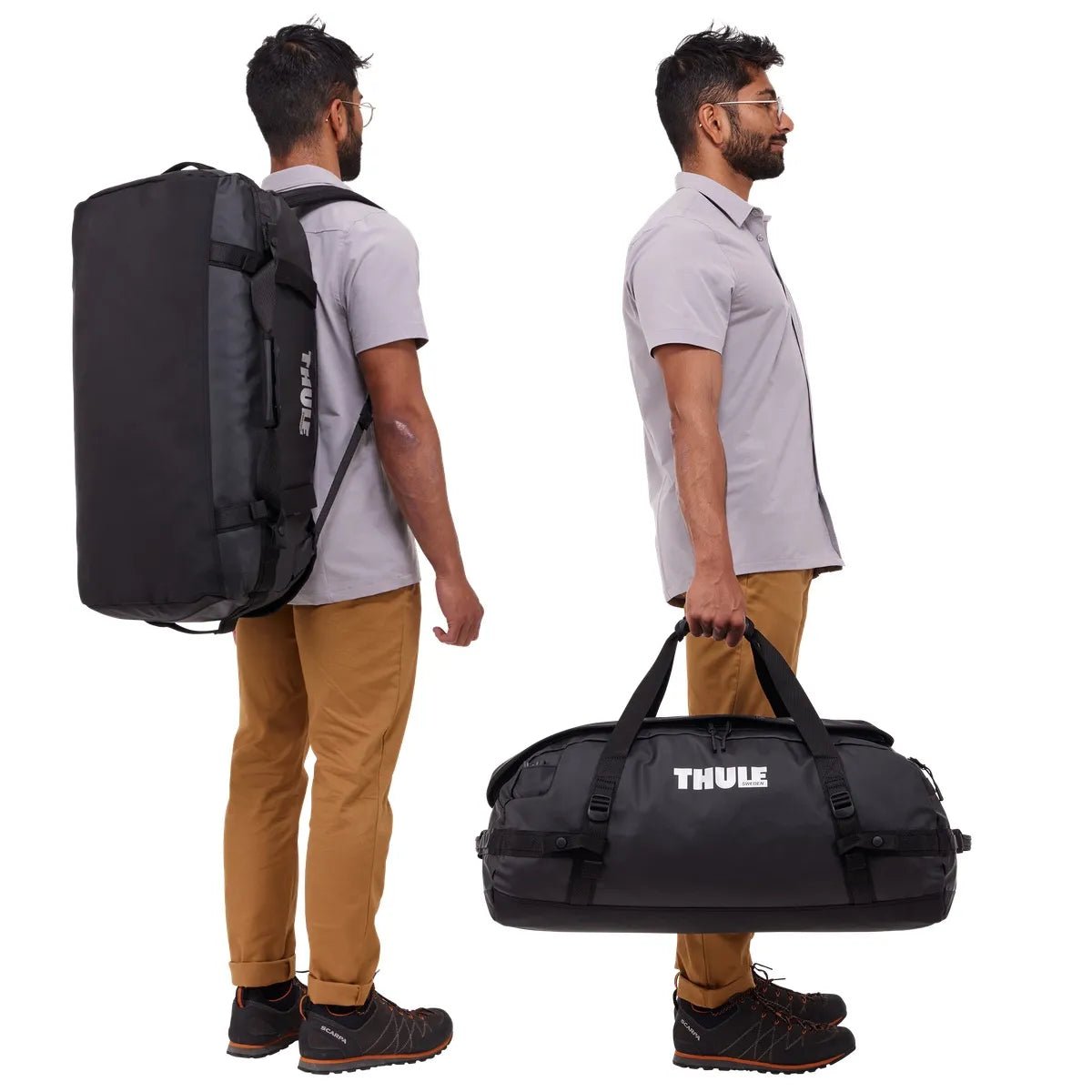 Thule Chasm 70L Duffel (M) - KaryKase