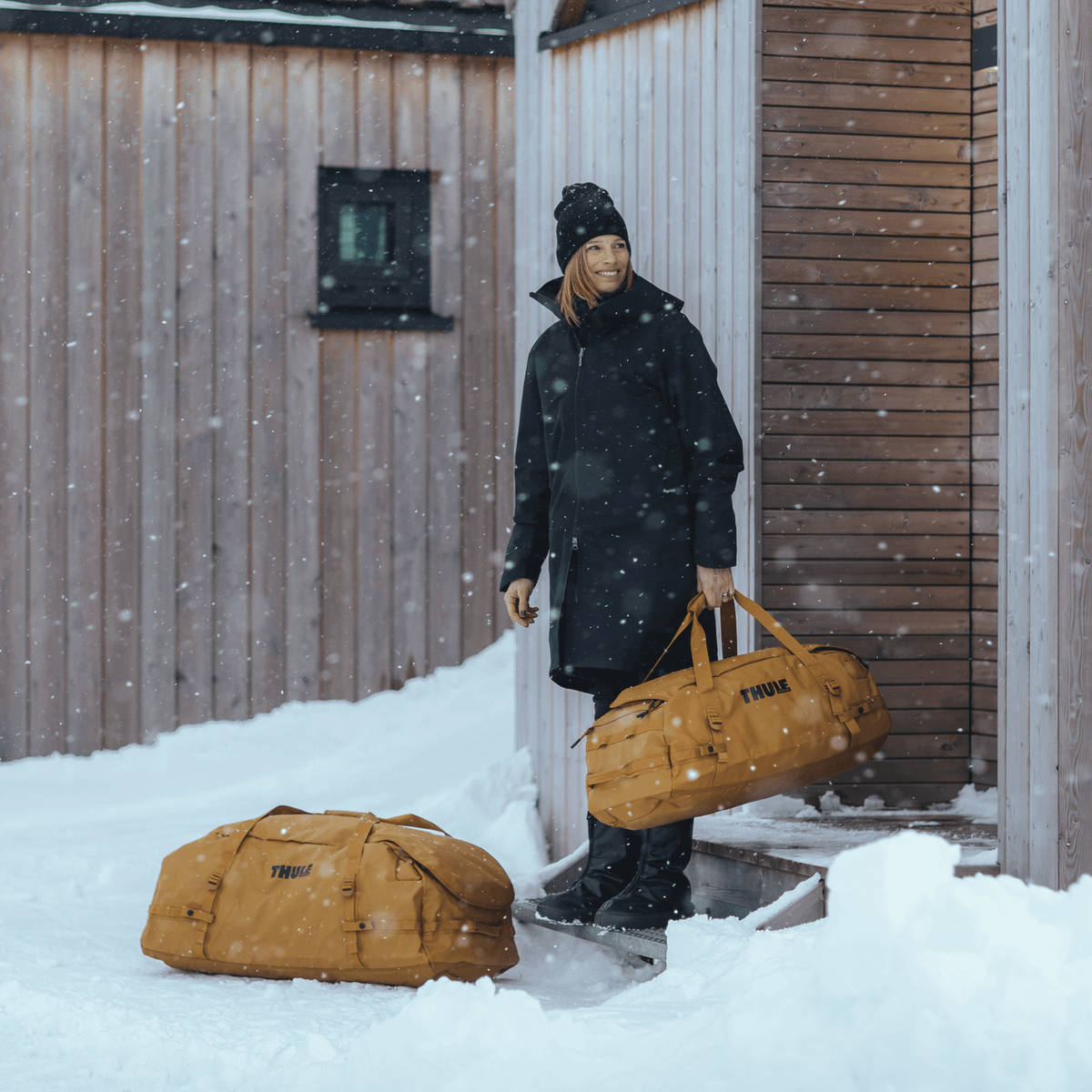 Thule Chasm 70L Duffel (M) - KaryKase