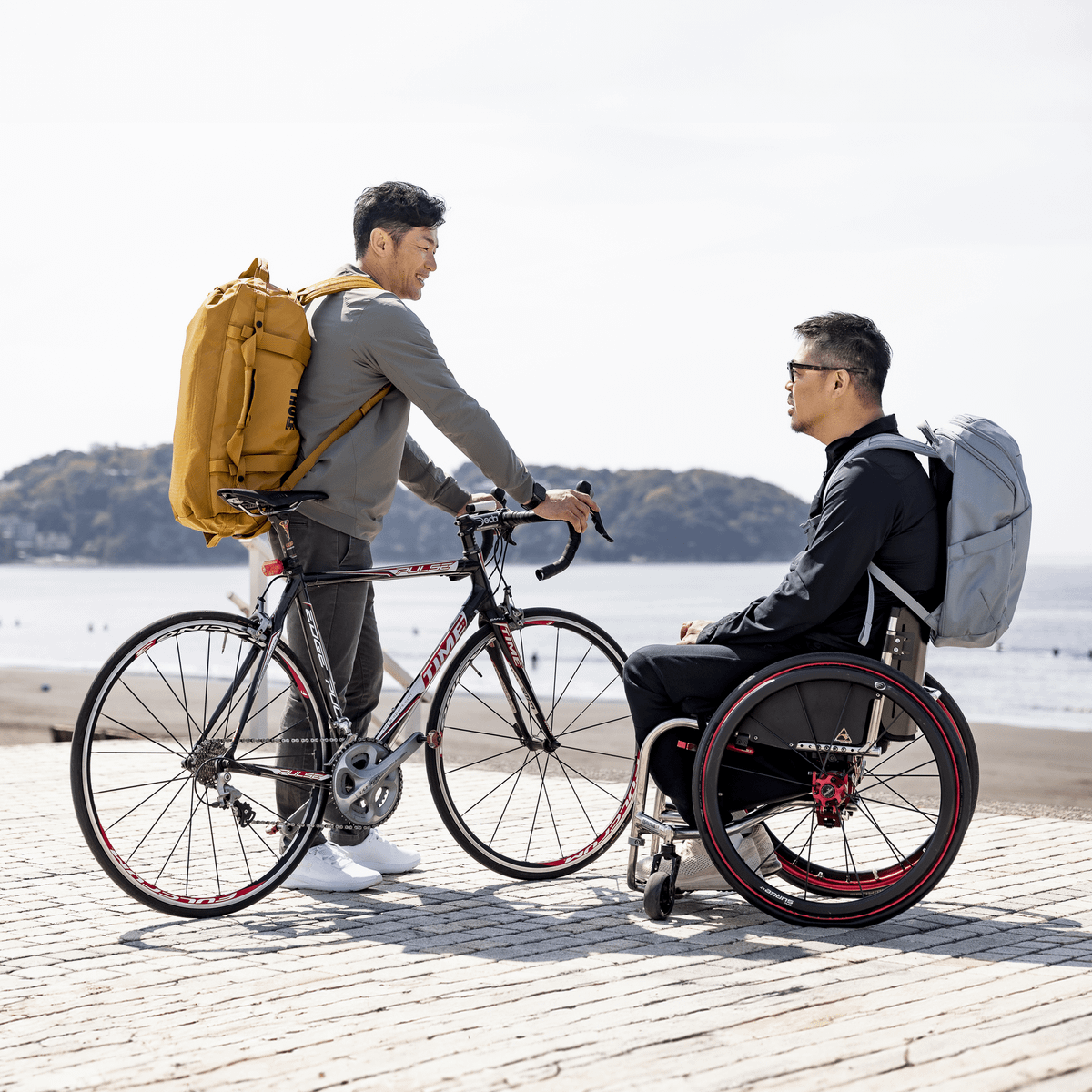 Thule Chasm 70L Duffel (M) - KaryKase