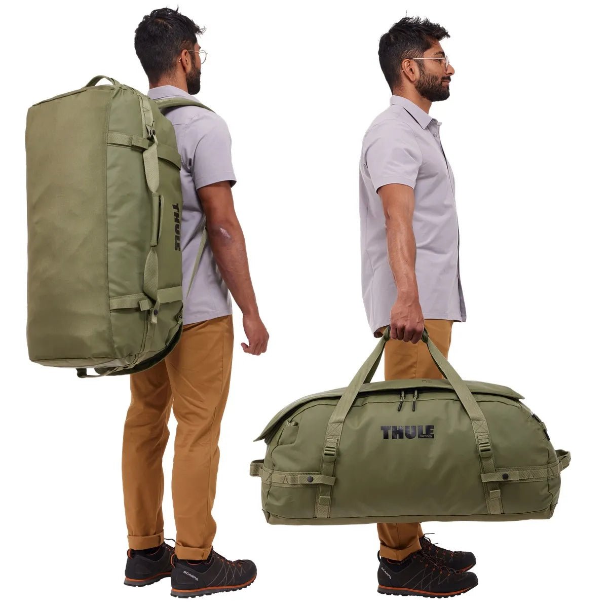 Thule Chasm 90L Duffel (L) - KaryKase