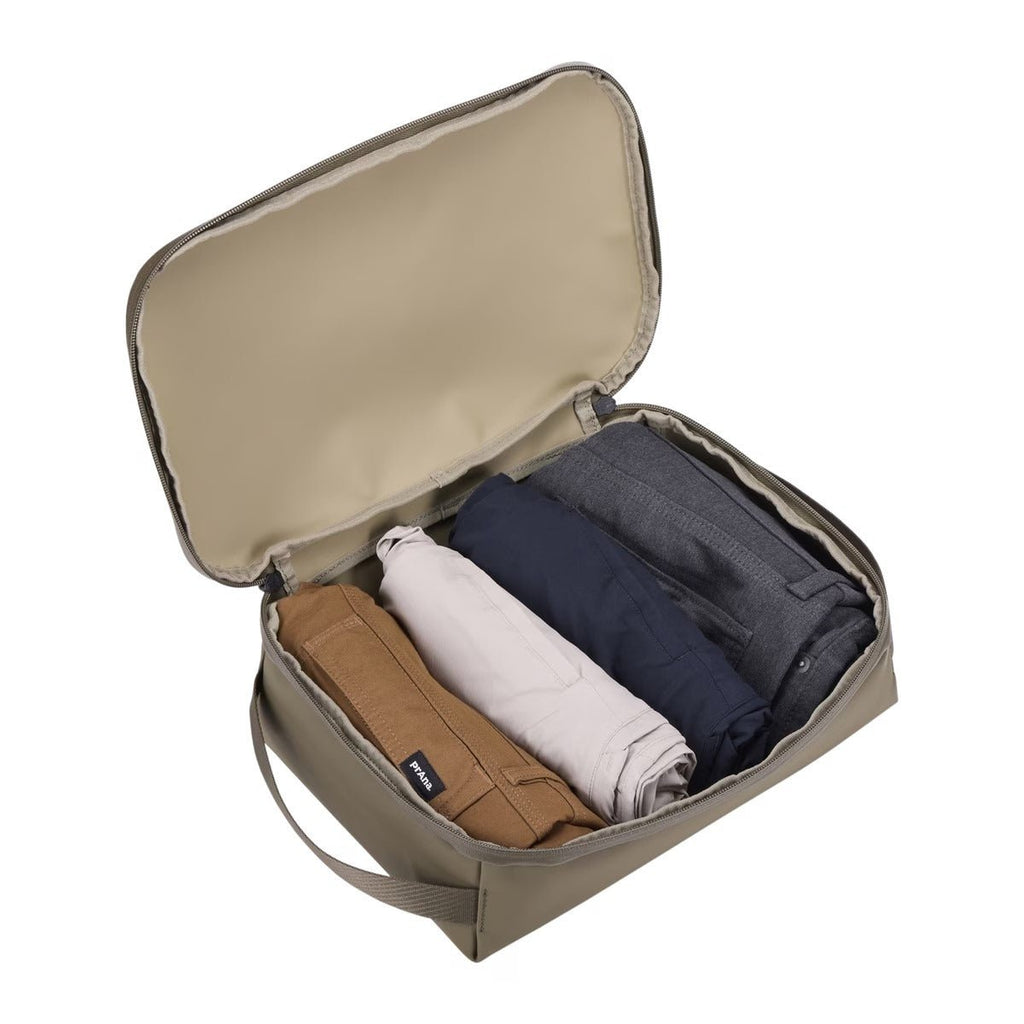 Thule Chasm Gear Cube - Medium | Deep Khaki - KaryKase