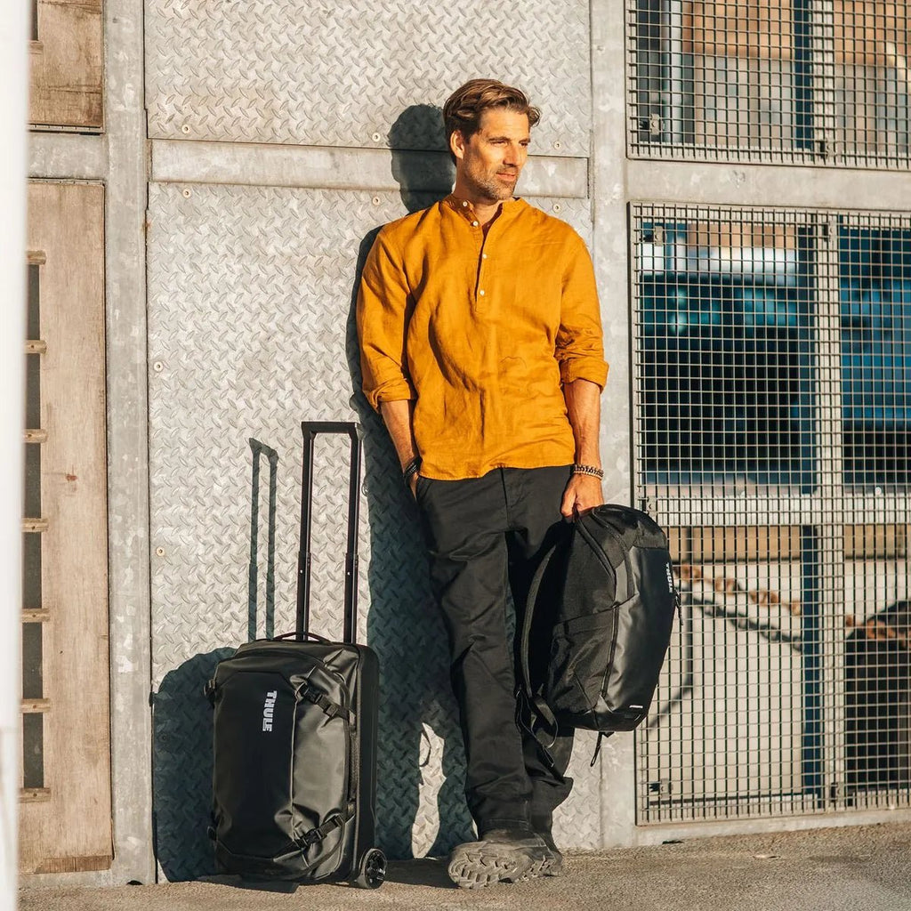 Thule Chasm Wheeled Carry On 40L Duffel - KaryKase