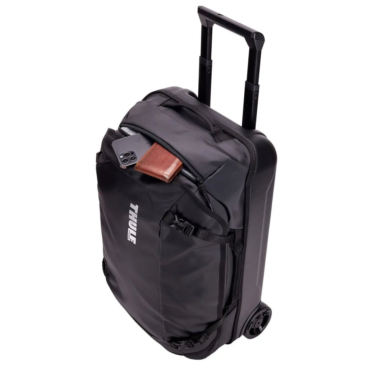 Thule Chasm Wheeled Carry On 40L Duffel - KaryKase