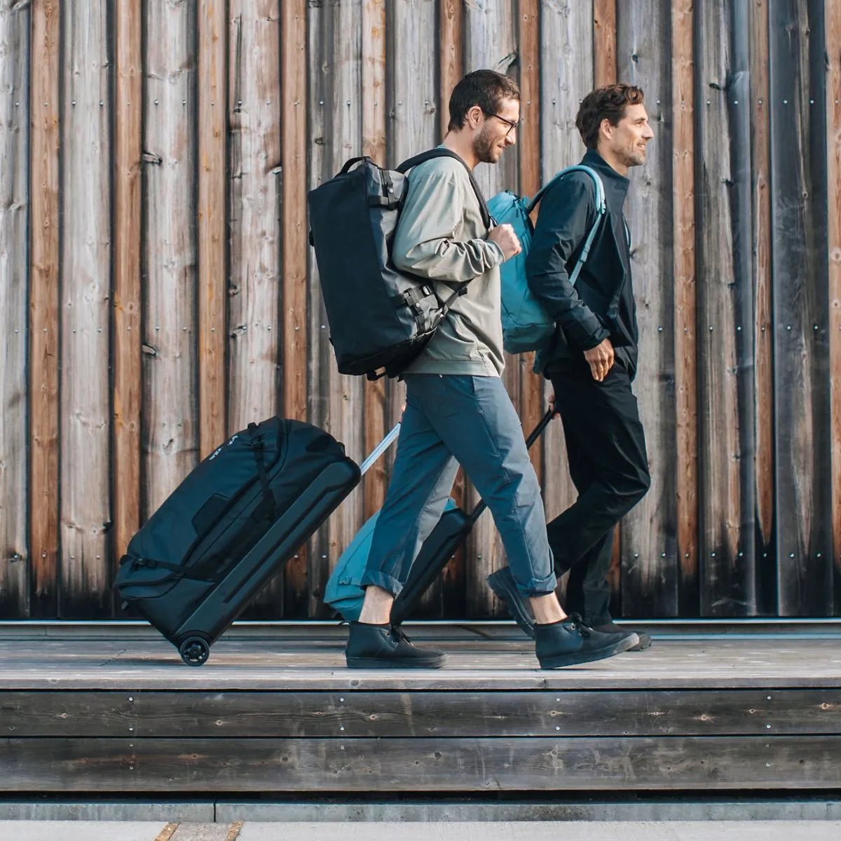 Thule Chasm Wheeled Duffel 110L - KaryKase