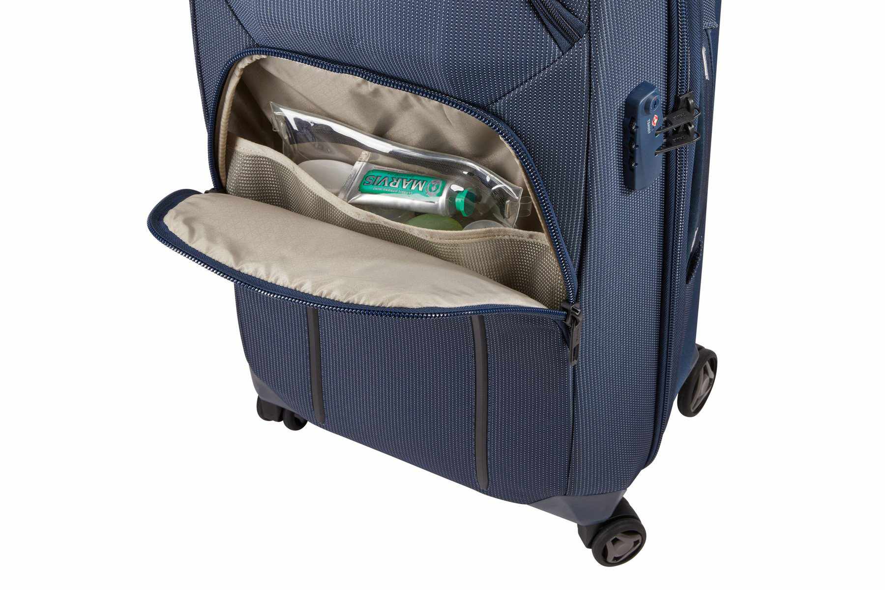 Thule Crossover 2 Carry - On Spinner 35L | Dress Blue - KaryKase