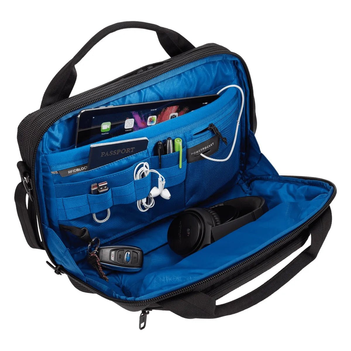 Thule Crossover 2 Laptop Bag 13.3" | Black - KaryKase