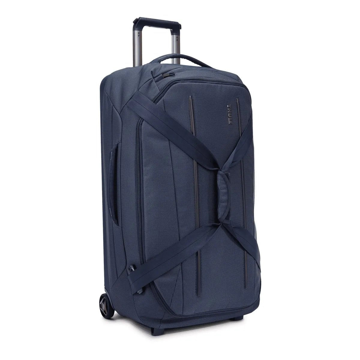 Thule Crossover 2 Wheeled Duffel 87L | Dress Blue - KaryKase