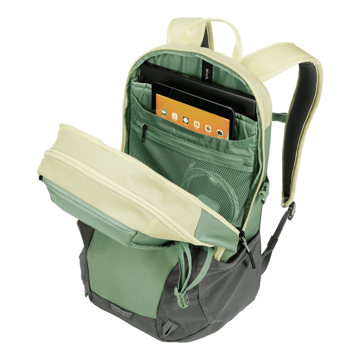 Thule EnRoute 4 Backpack 23L | Agave Green/Basil Green - KaryKase