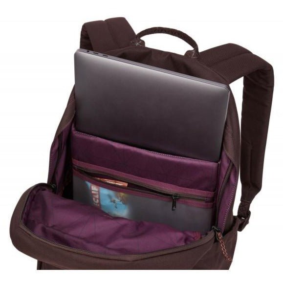 Thule Indago Backpack 23L | Blackest Purple - KaryKase