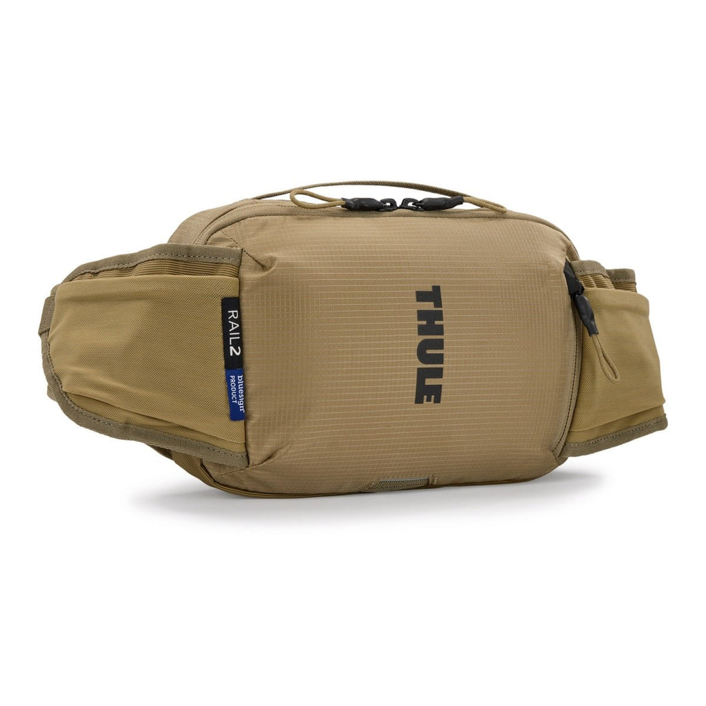 Thule Rail Hydration Hip Pack 2L | Faded Khaki - KaryKase