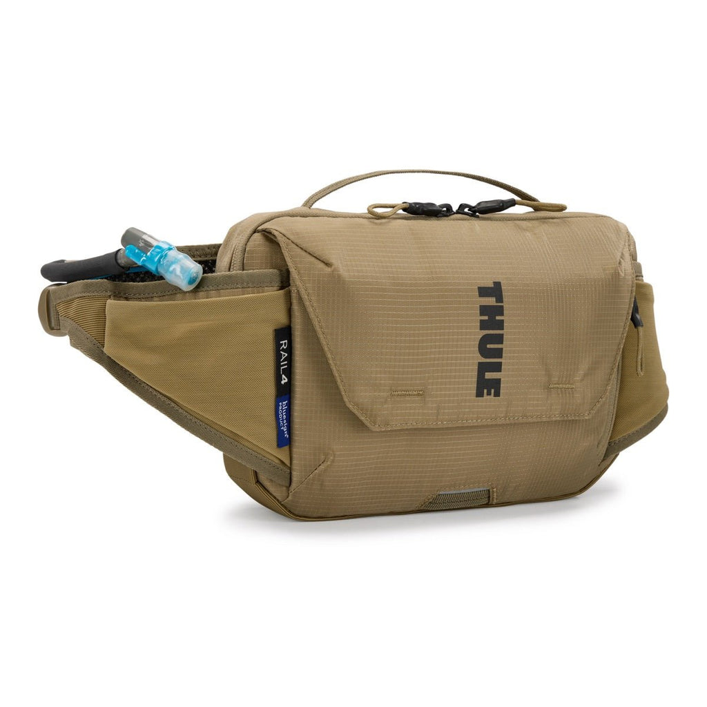 Thule Rail Hydration Hip Pack 4L | Faded Khaki - KaryKase