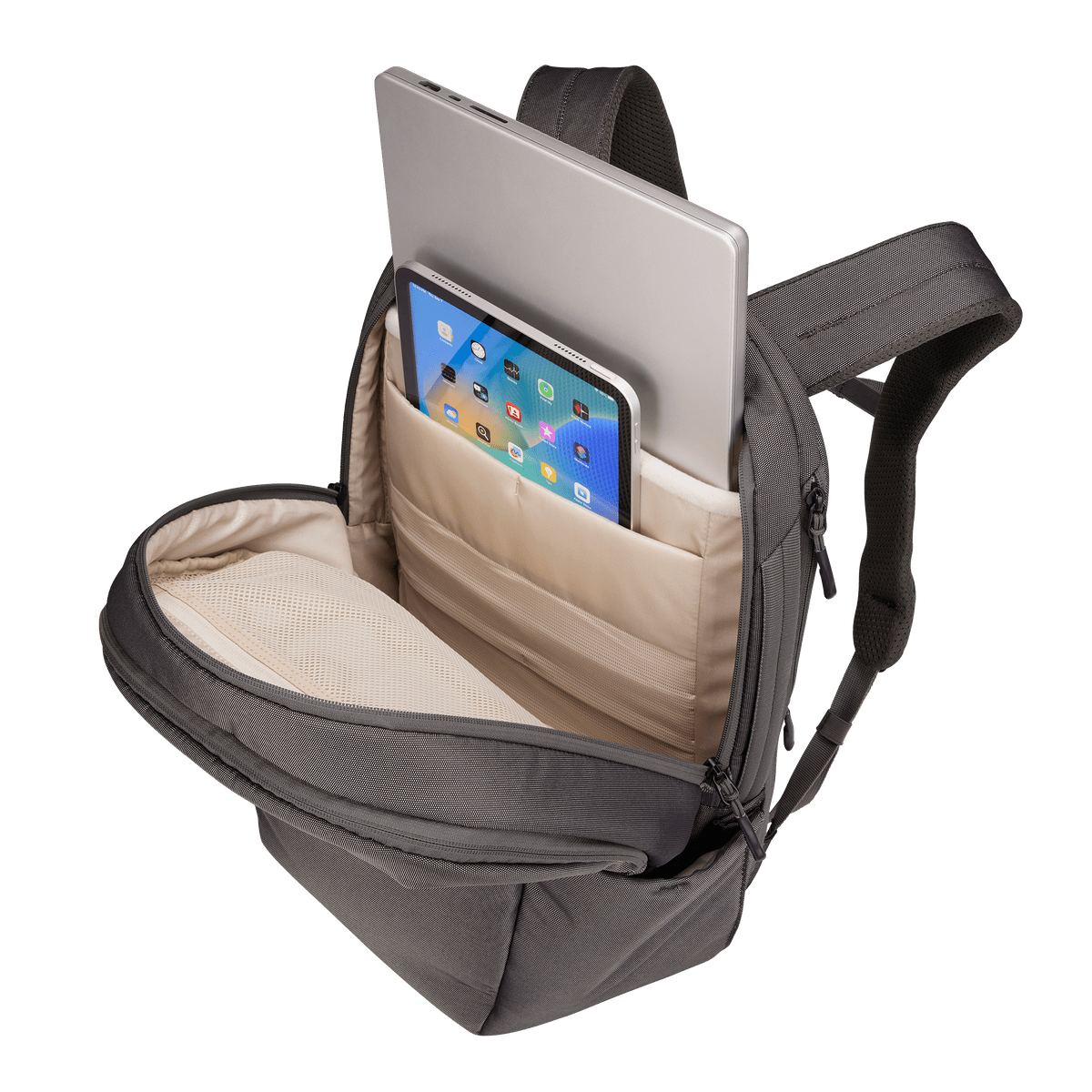 Thule Subterra 2 Backpack 27L | Vetiver Grey - KaryKase