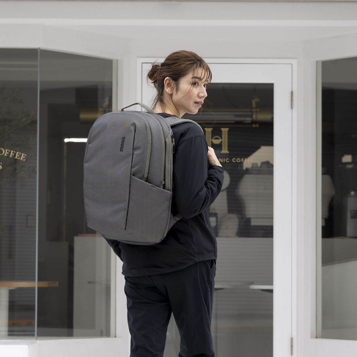 Thule Subterra 2 Backpack 27L | Vetiver Grey - KaryKase