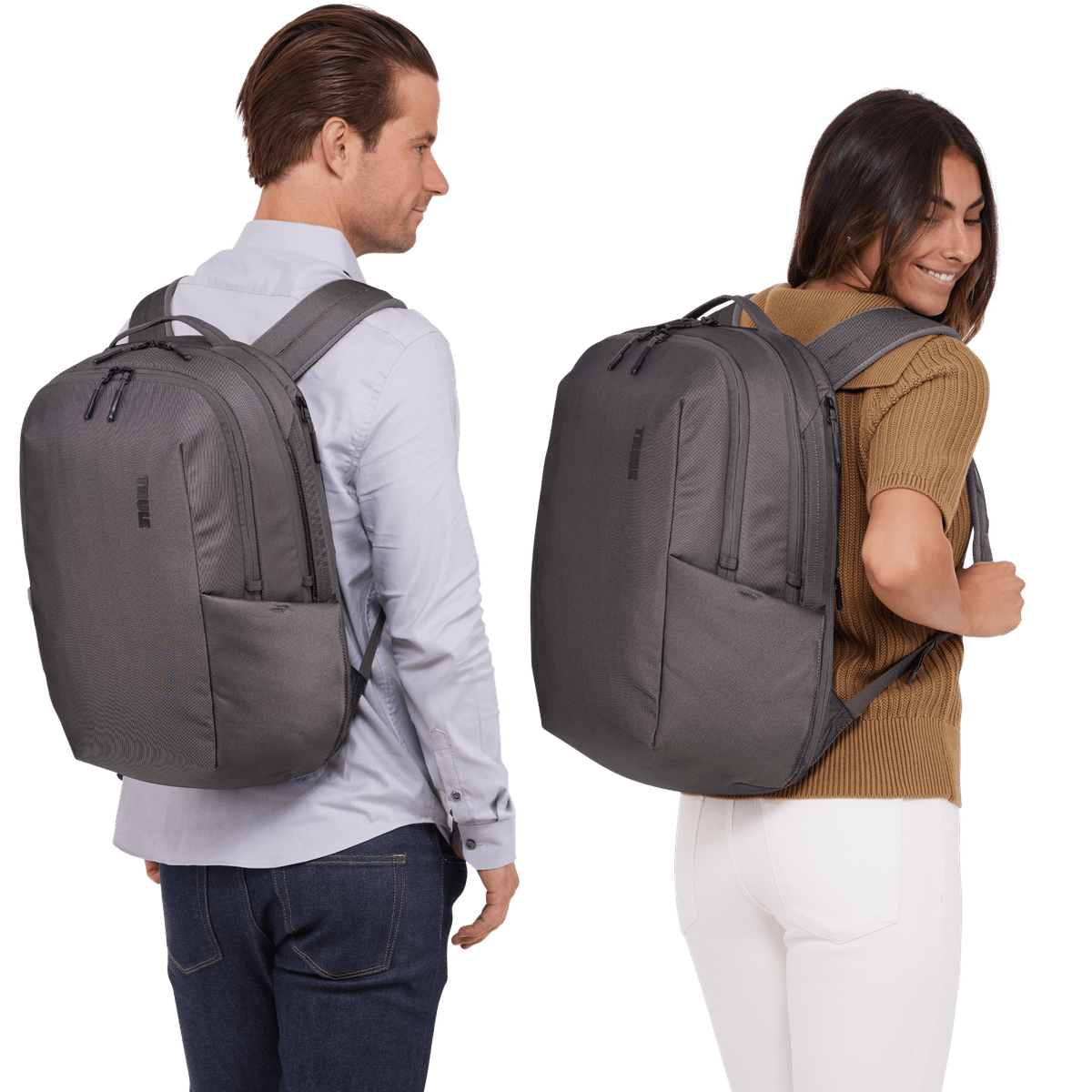 Thule Subterra 2 Backpack 27L | Vetiver Grey - KaryKase