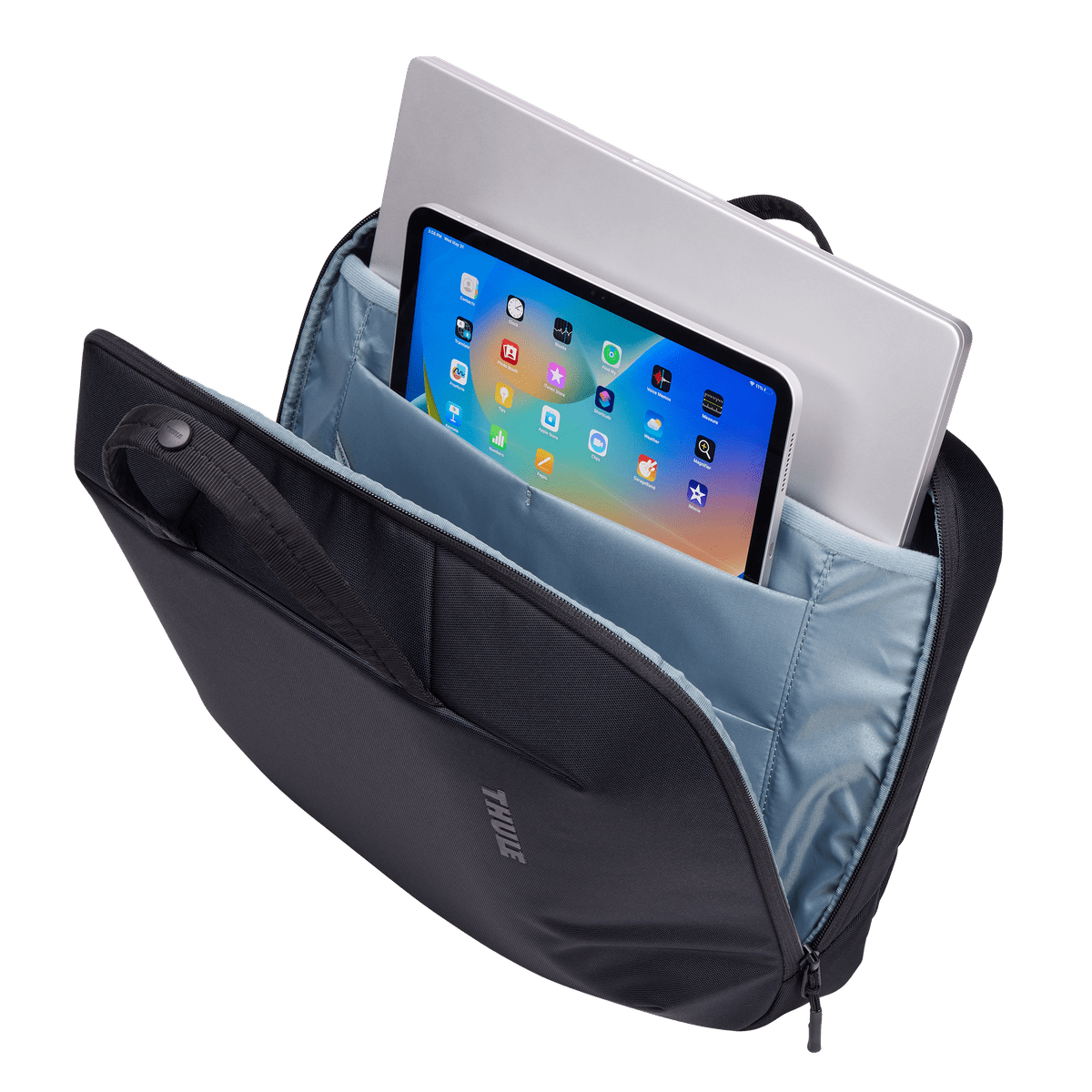 Thule Subterra 2 Laptop and Tablet Attaché 16 Inch | Black - KaryKase