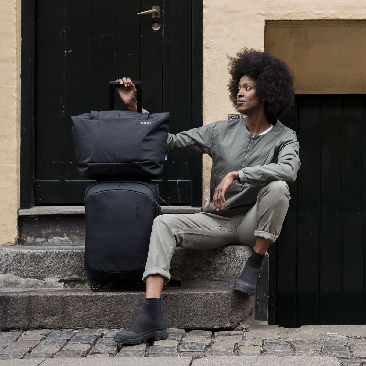 Thule Subterra 2 Tote Bag 22L - KaryKase