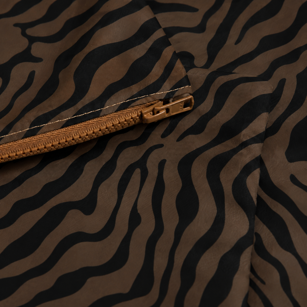 Nomad Stripe - Coffee