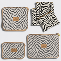 Nomad Stripe - Pitch - 6 Piece Travel Set
