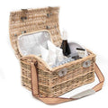 Yuppie Gift Baskets Classic Picnic Basket - KaryKase