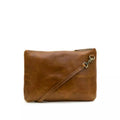 Zemp Amsterdam Sling Cross Body Bag (M) | Waxy Tan - KaryKase