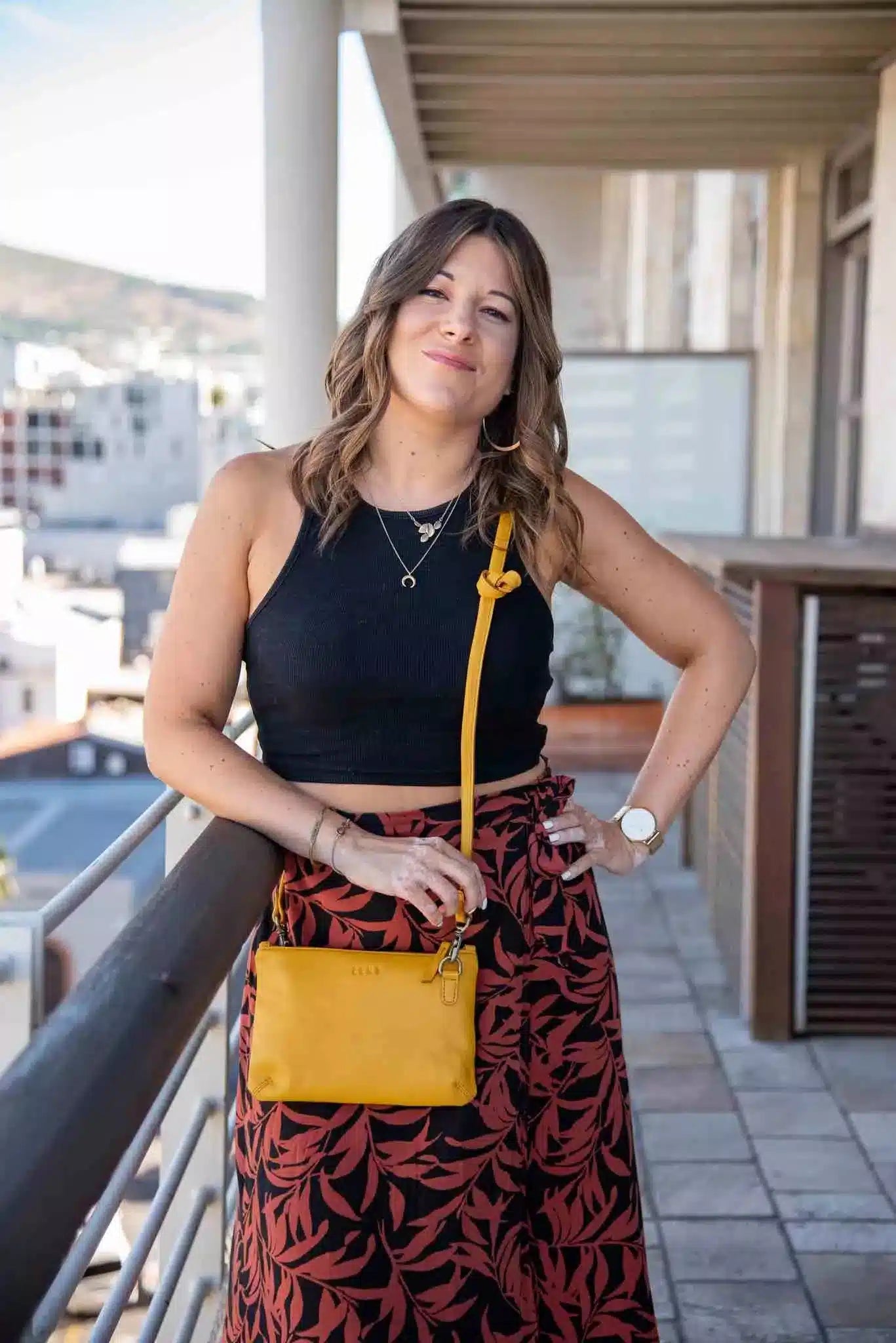 Zemp Amsterdam Sling Cross Body Bag (S) | Navy Blue - KaryKase