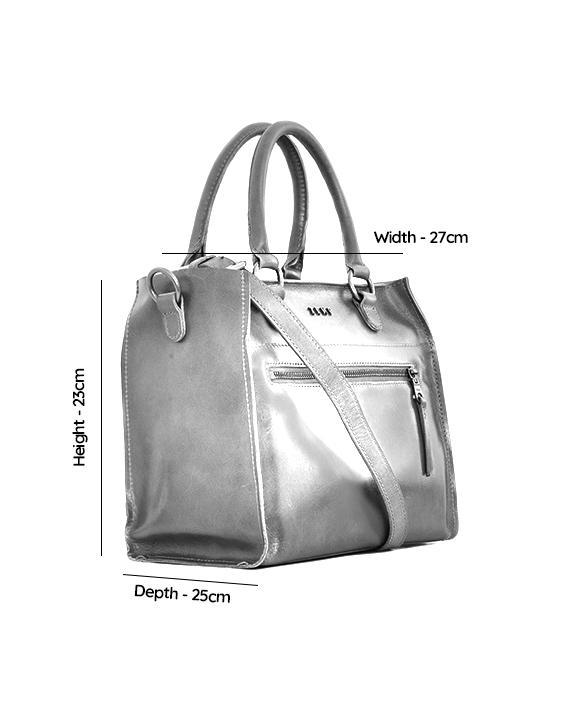Zemp Bastille Grab and Go Handbag | Forest Green - KaryKase