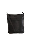 Zemp Boston Cross Body Bag | Black - KaryKase