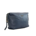 Zemp Bravo Toiletry Bag | Navy Blue - KaryKase
