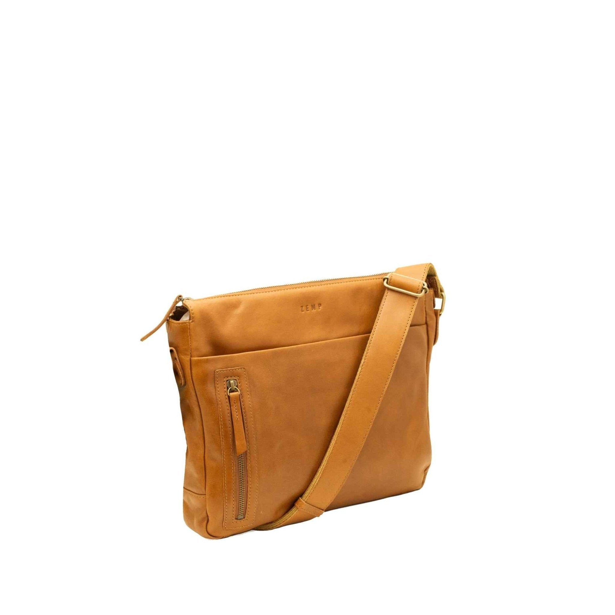 Zemp Brighton Cross Body Satchel - KaryKase