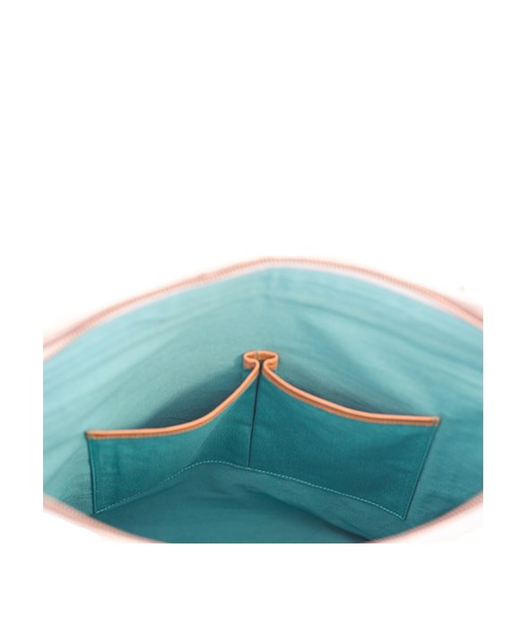 Zemp Casablanca 13” Tote | Waxy Tan - KaryKase