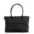 Zemp Casablanca 15” Tote | Black - KaryKase