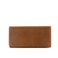Zemp Claire 10 CC Wallet - Purse | Waxy Tan - KaryKase