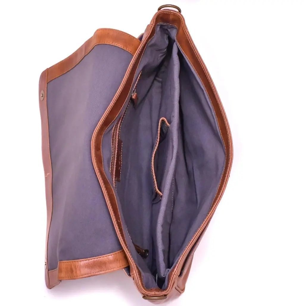 Zemp Cosmos 15" Laptop Bag - KaryKase