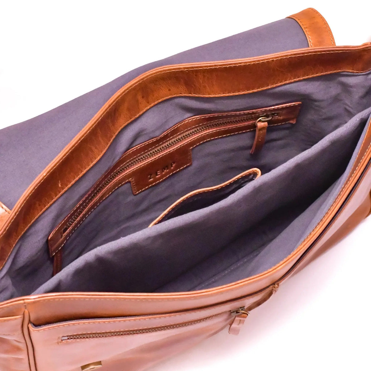 Zemp Cosmos 15" Laptop Bag - KaryKase